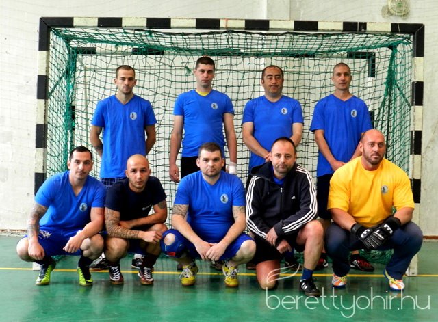 I. Jótékonysági focitorna 04